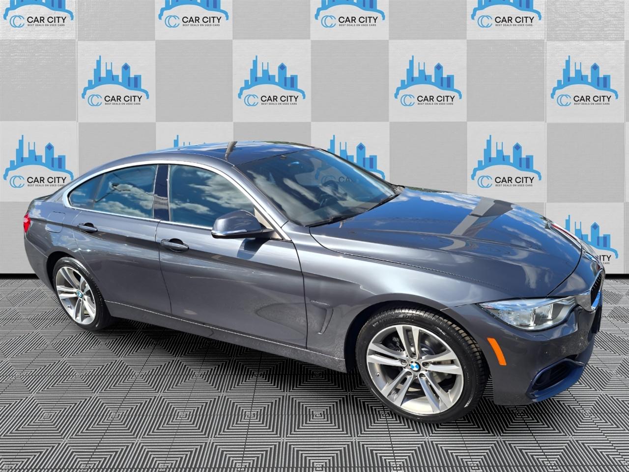 BMW 4-Series Gran Coupe 428i xDrive SULEV 2016