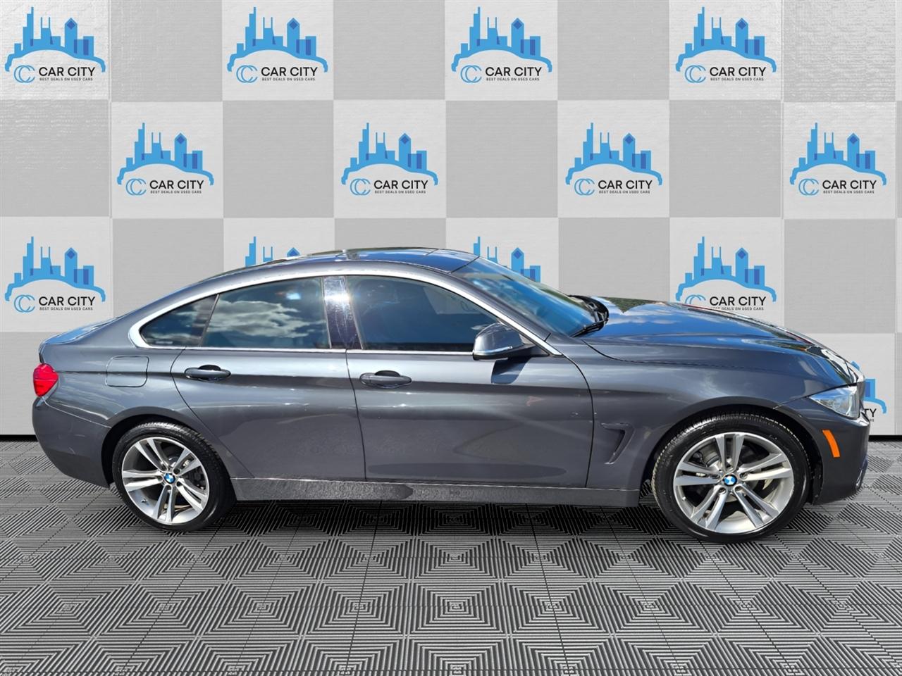 BMW 4-Series Gran Coupe 428i xDrive SULEV 2016