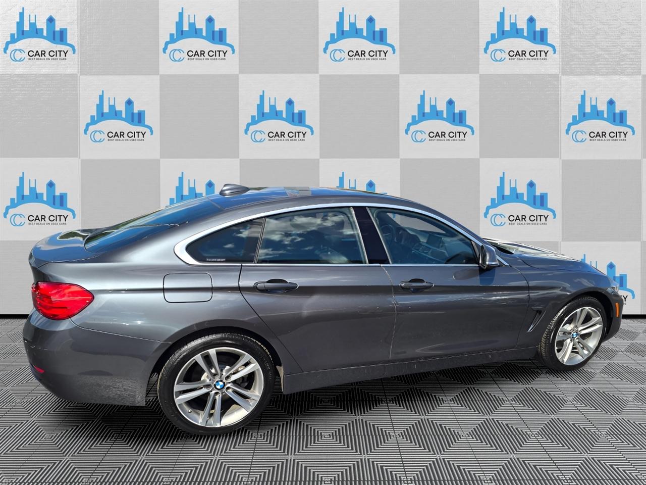 BMW 4-Series Gran Coupe 428i xDrive SULEV 2016