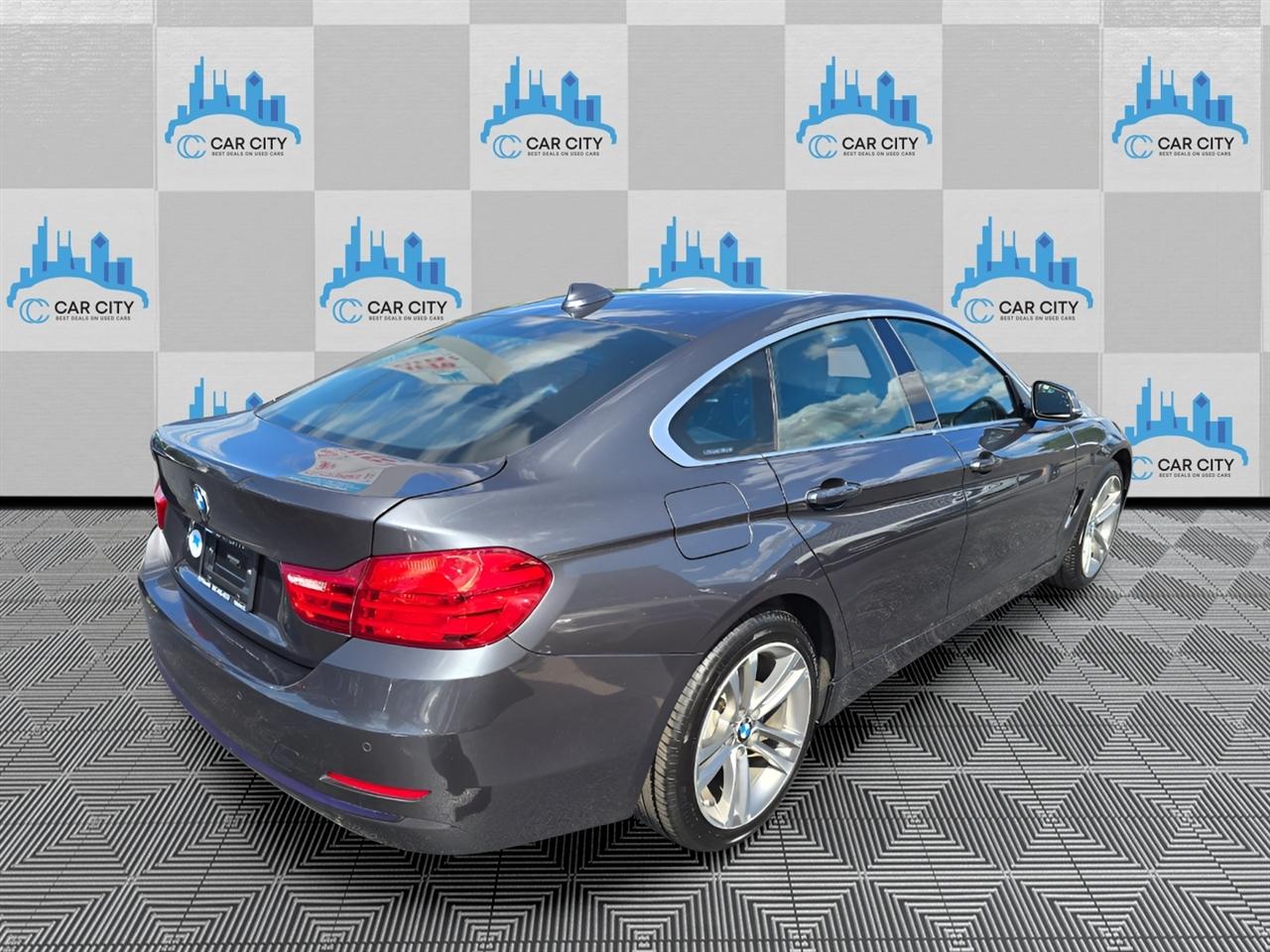 BMW 4-Series Gran Coupe 428i xDrive SULEV 2016
