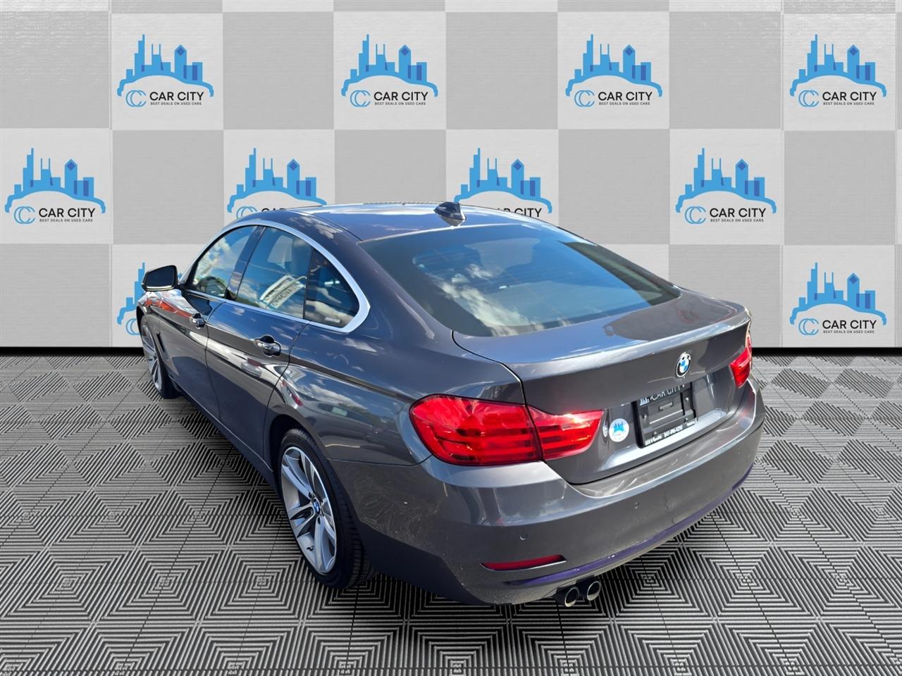 BMW 4-Series Gran Coupe 428i xDrive SULEV 2016