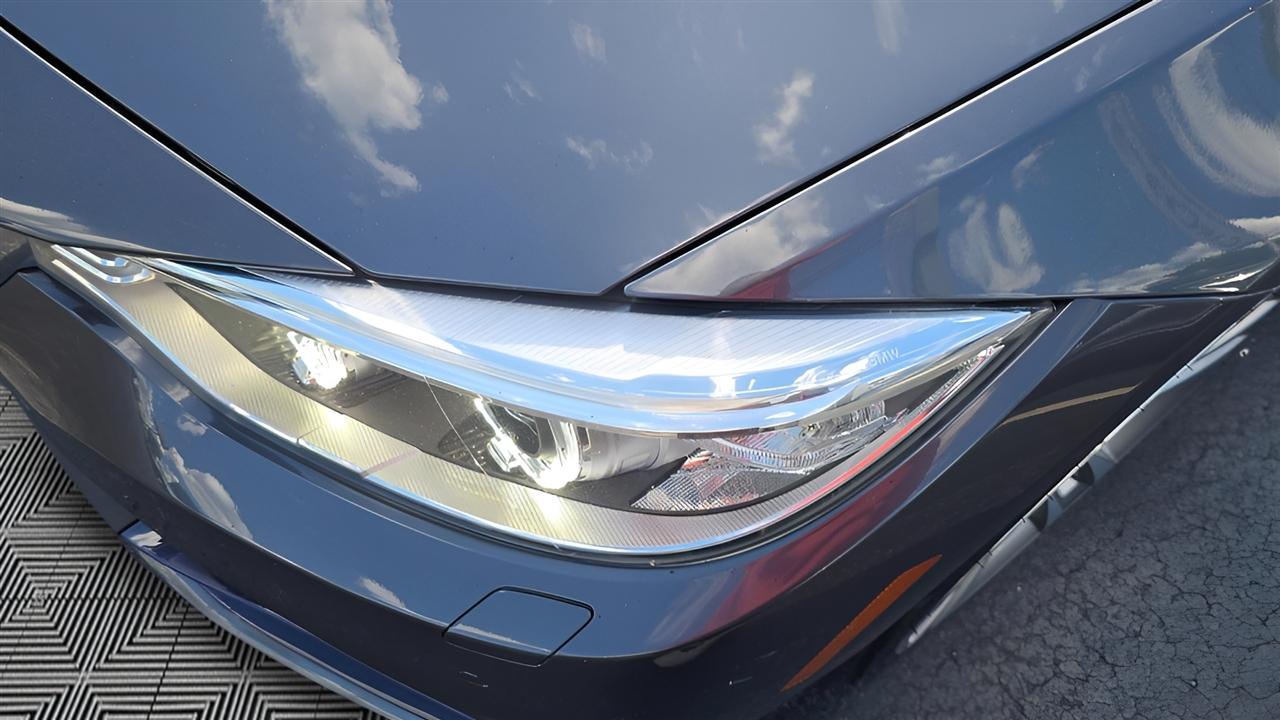 BMW 4-Series Gran Coupe 428i xDrive SULEV 2016
