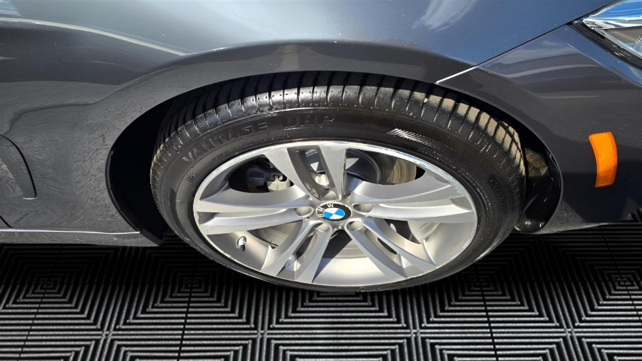 BMW 4-Series Gran Coupe 428i xDrive SULEV 2016