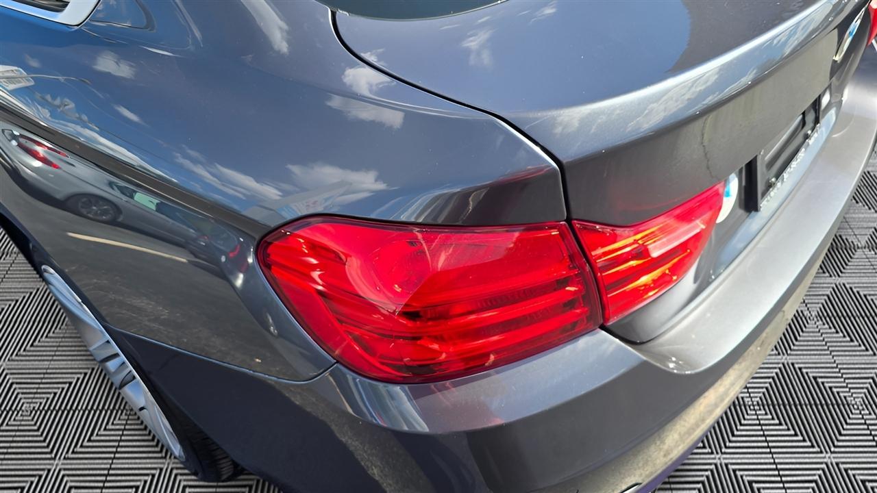 BMW 4-Series Gran Coupe 428i xDrive SULEV 2016