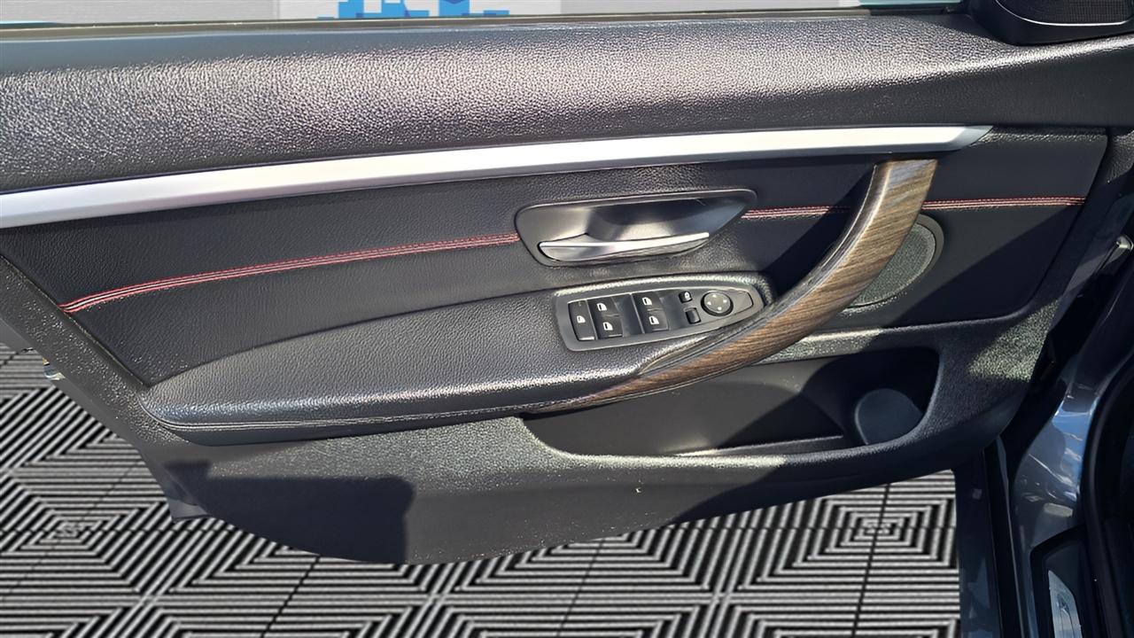 BMW 4-Series Gran Coupe 428i xDrive SULEV 2016