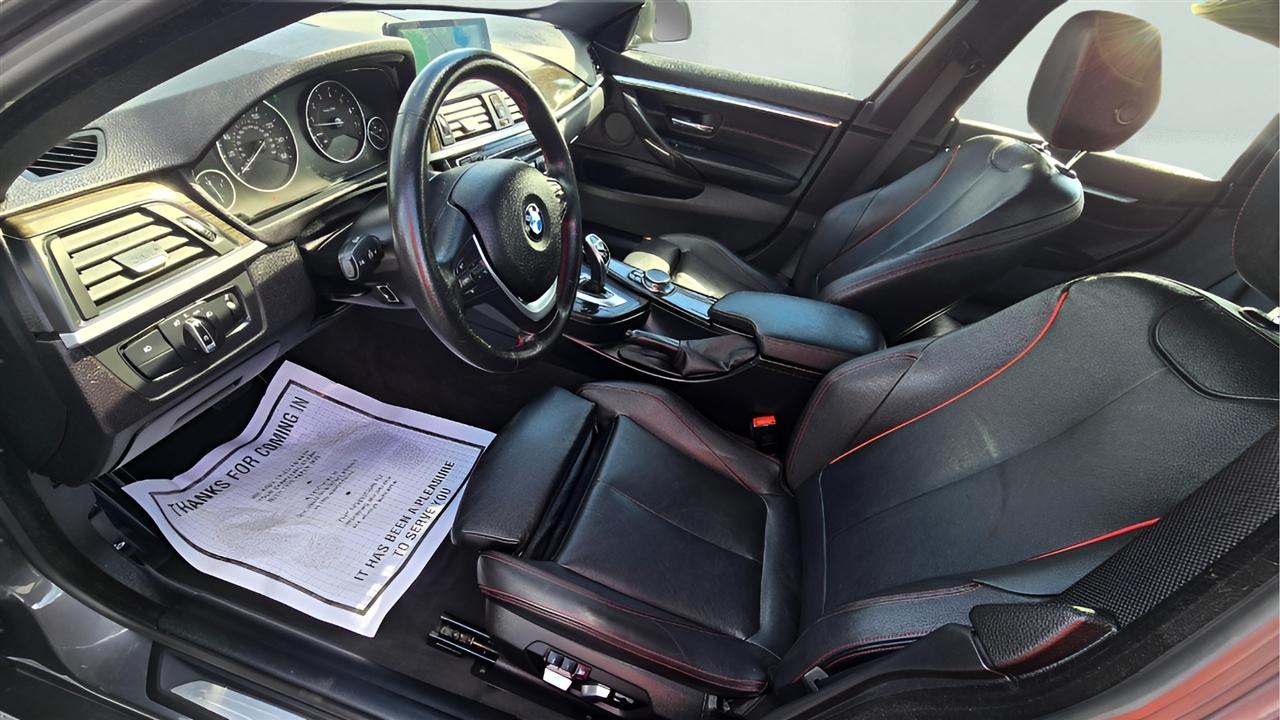 BMW 4-Series Gran Coupe 428i xDrive SULEV 2016