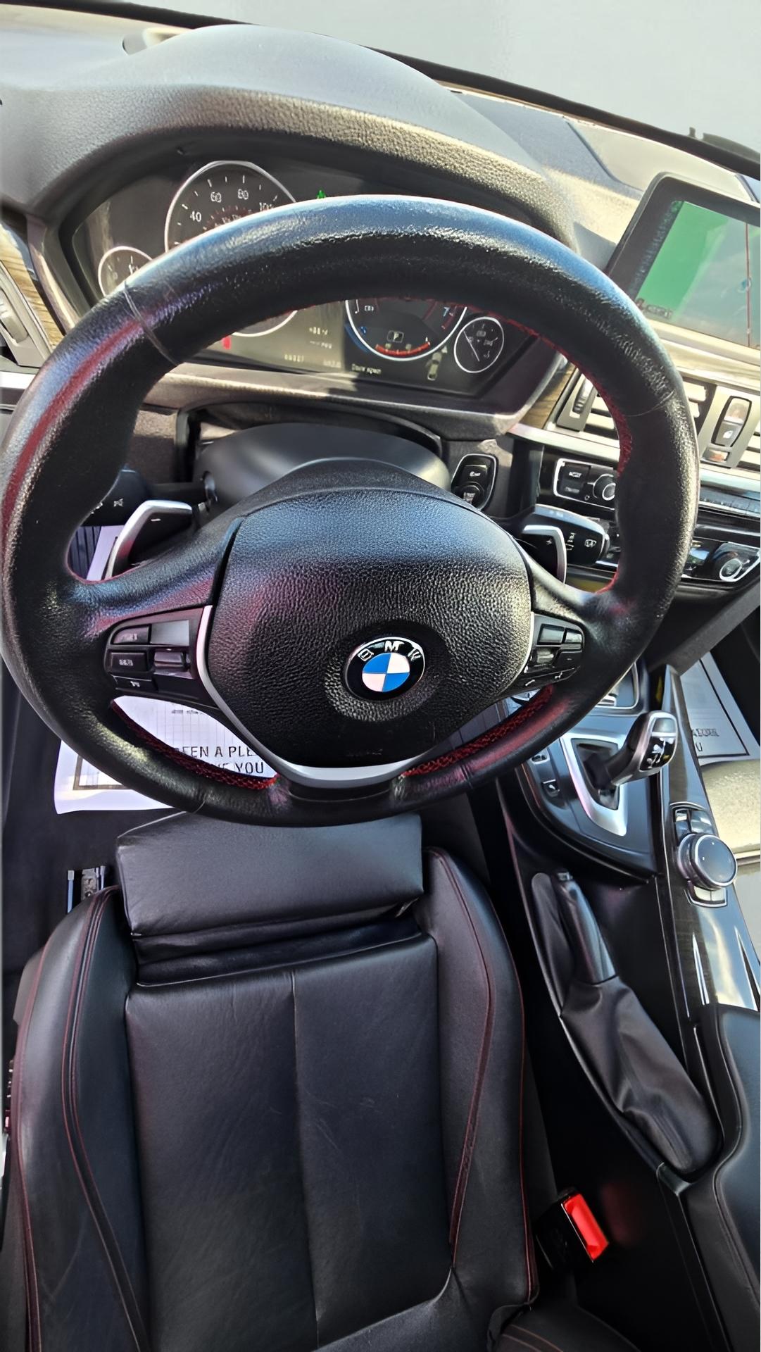 BMW 4-Series Gran Coupe 428i xDrive SULEV 2016