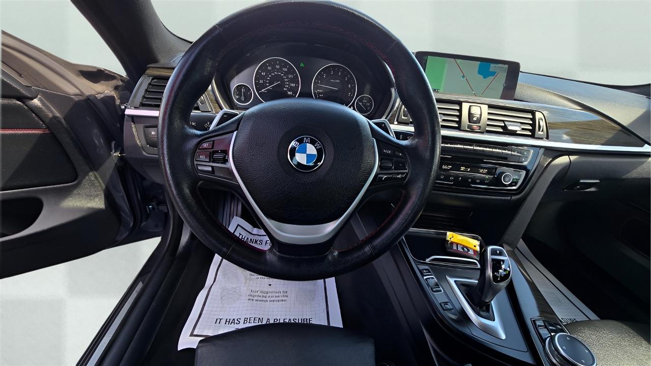 BMW 4-Series Gran Coupe 428i xDrive SULEV 2016