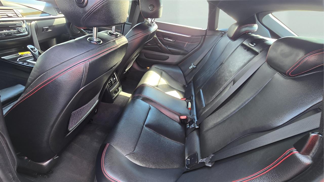 BMW 4-Series Gran Coupe 428i xDrive SULEV 2016