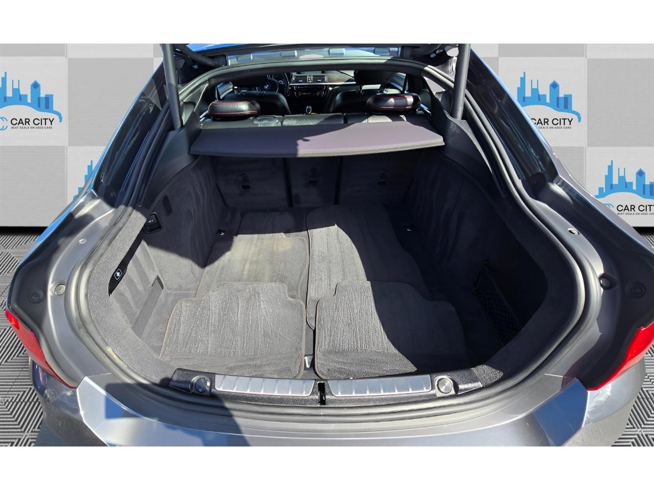 BMW 4-Series Gran Coupe 428i xDrive SULEV 2016