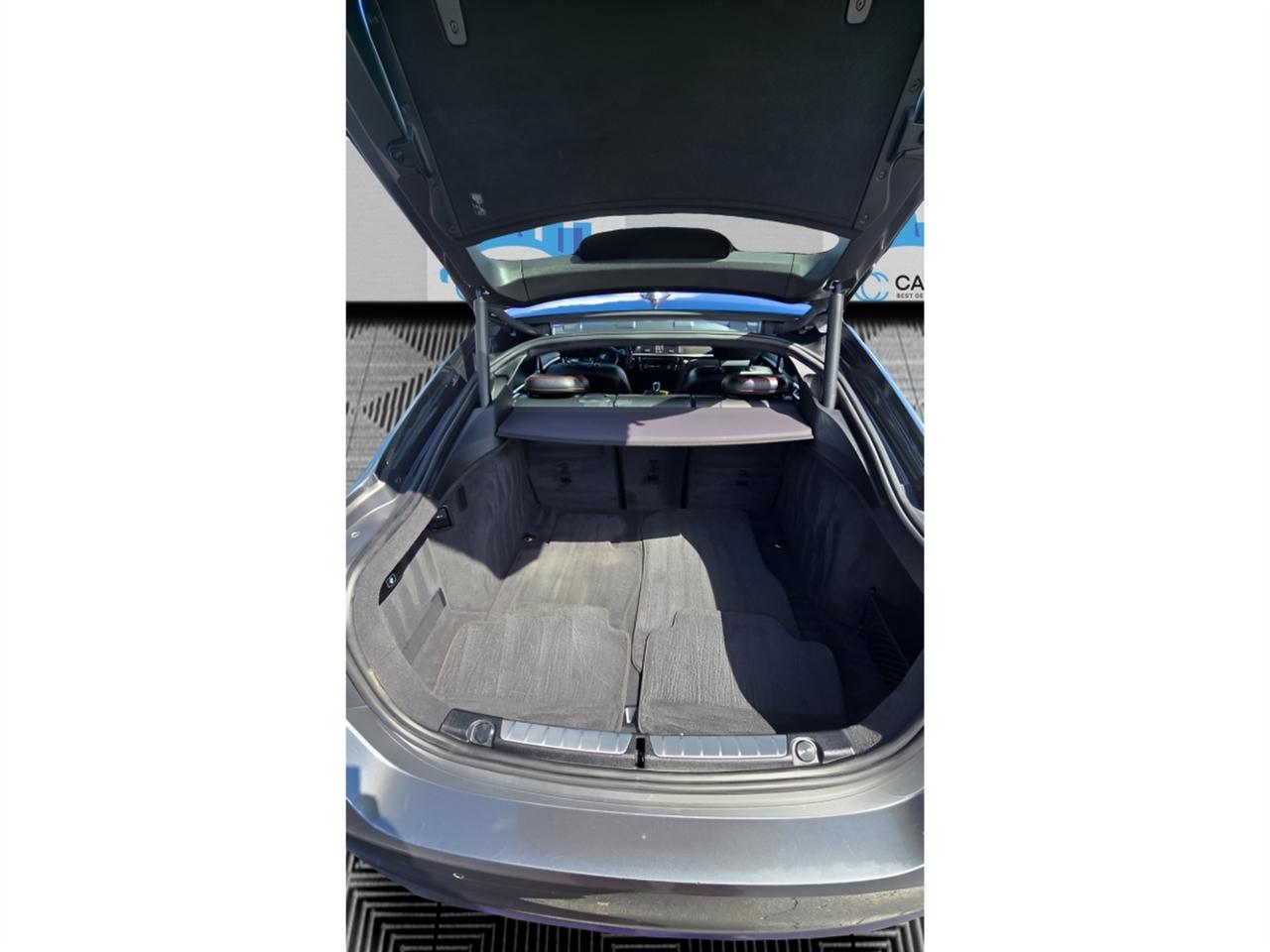 BMW 4-Series Gran Coupe 428i xDrive SULEV 2016