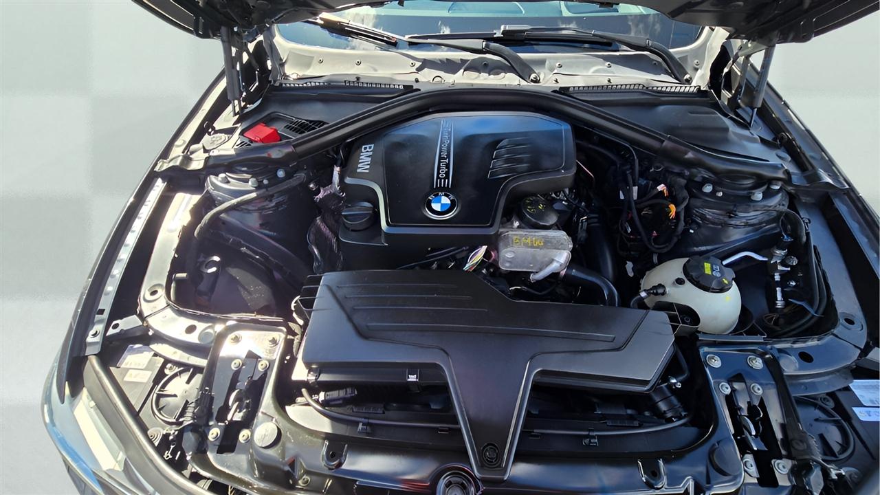 BMW 4-Series Gran Coupe 428i xDrive SULEV 2016