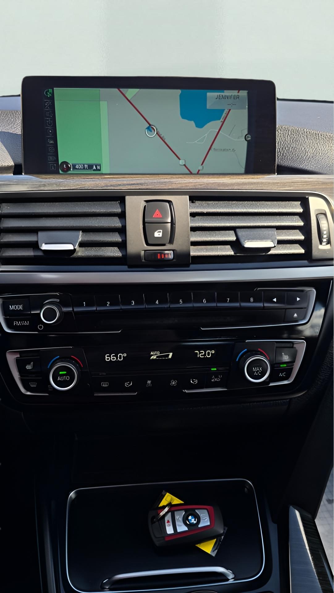BMW 4-Series Gran Coupe 428i xDrive SULEV 2016