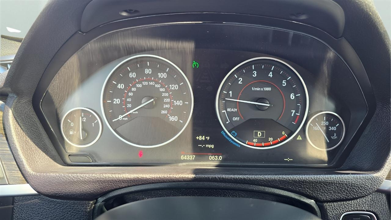 BMW 4-Series Gran Coupe 428i xDrive SULEV 2016