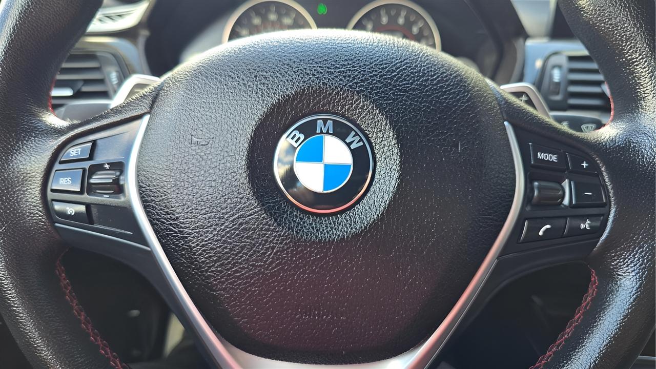 BMW 4-Series Gran Coupe 428i xDrive SULEV 2016