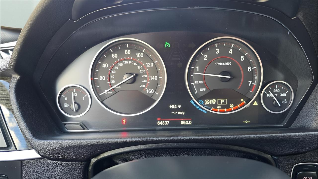 BMW 4-Series Gran Coupe 428i xDrive SULEV 2016