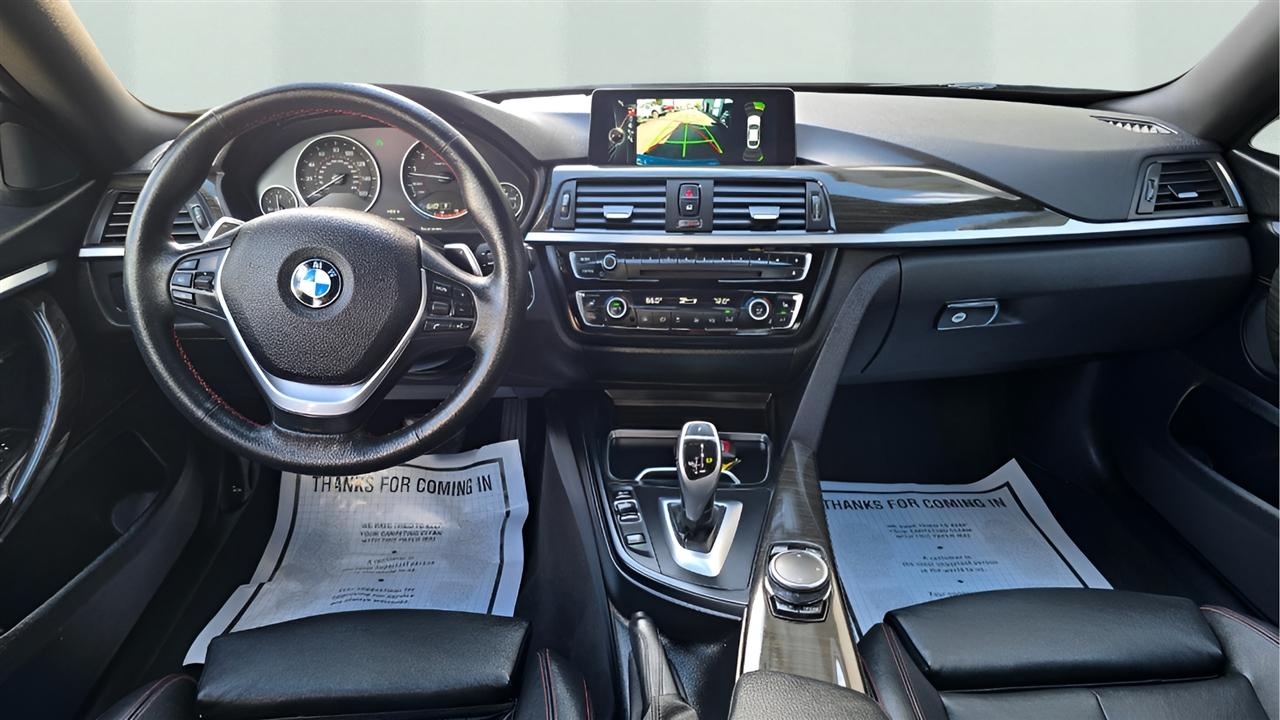 BMW 4-Series Gran Coupe 428i xDrive SULEV 2016