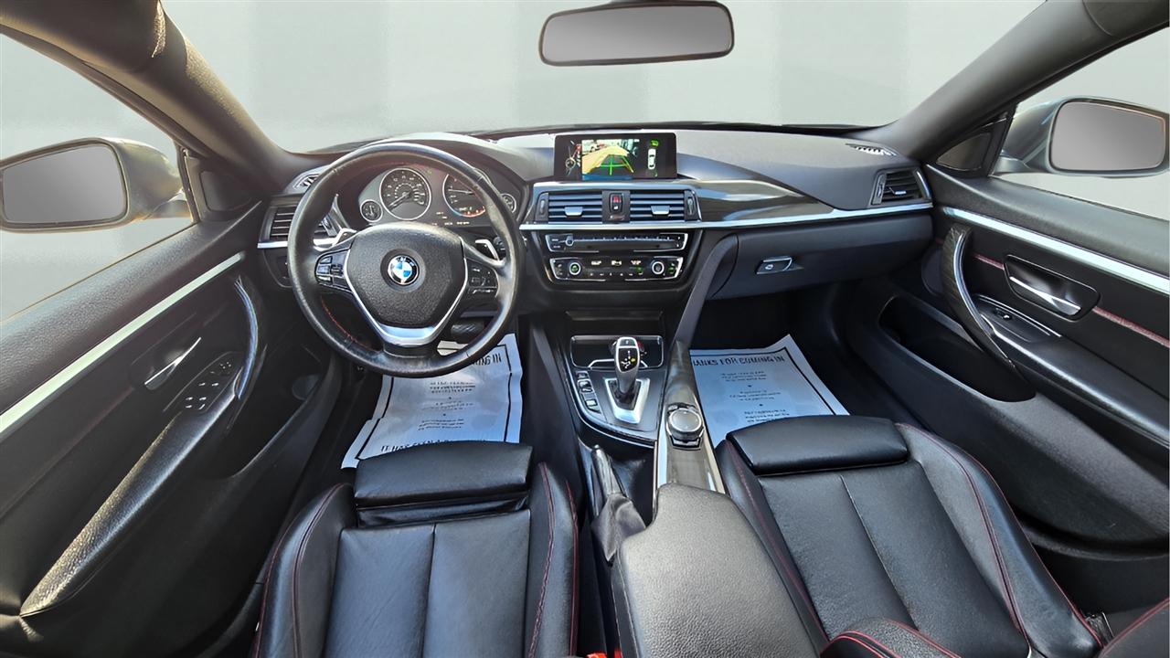 BMW 4-Series Gran Coupe 428i xDrive SULEV 2016