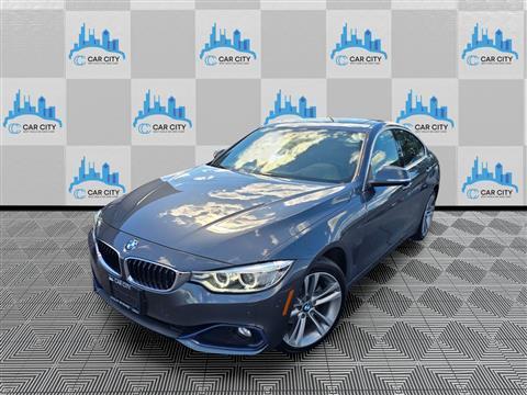 2016 BMW 4-Series Gran Coupe 428i xDrive SULEV