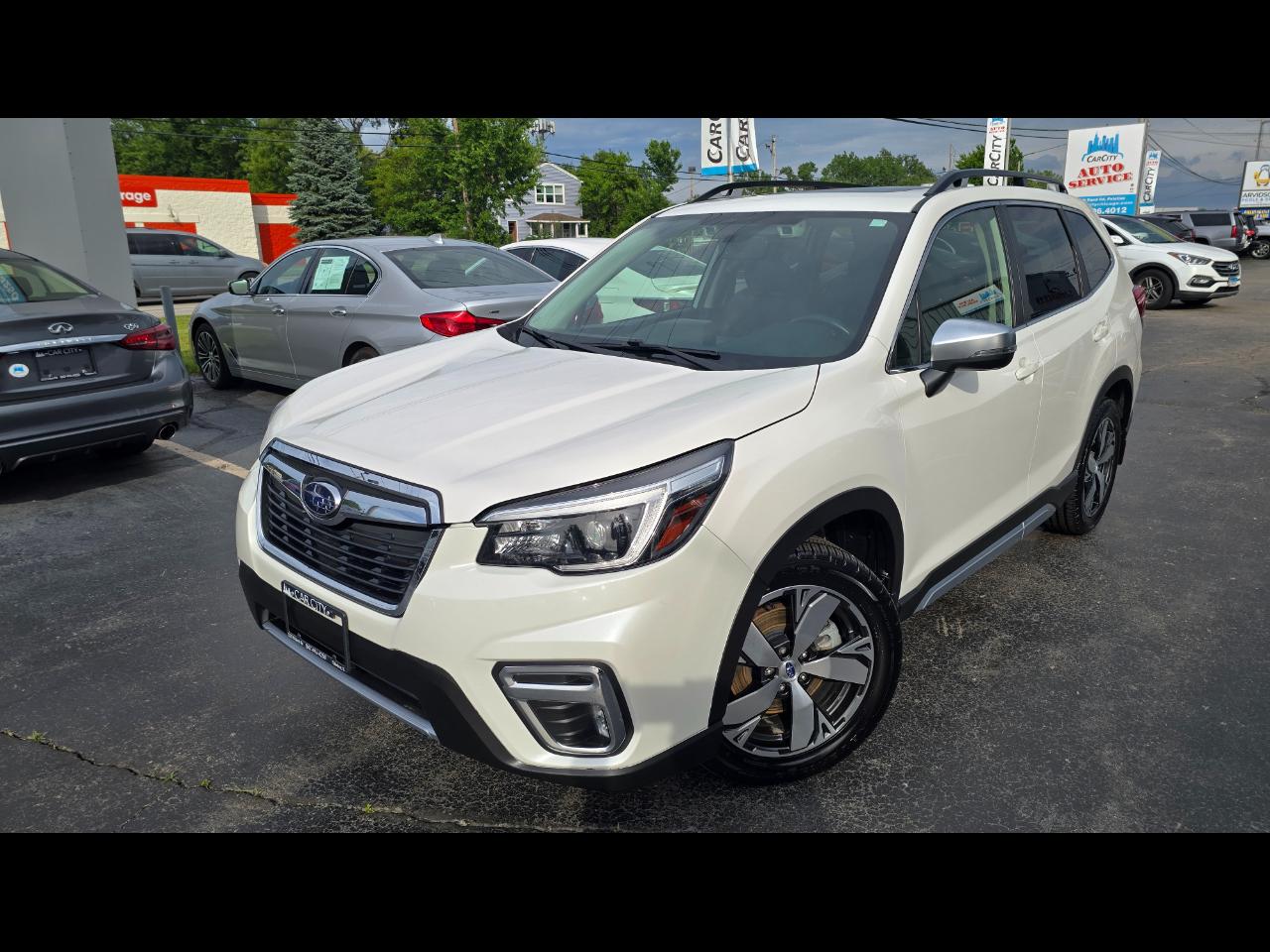 Subaru Forester Touring 2021