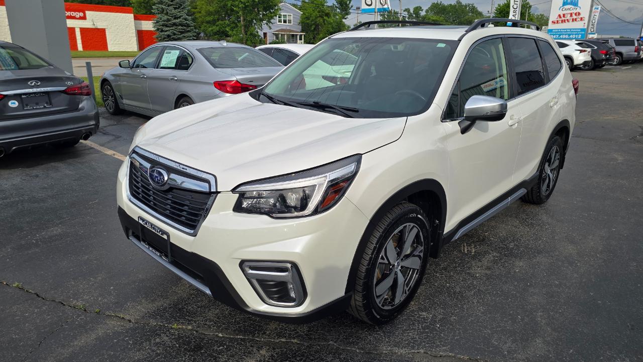 Subaru Forester Touring 2021