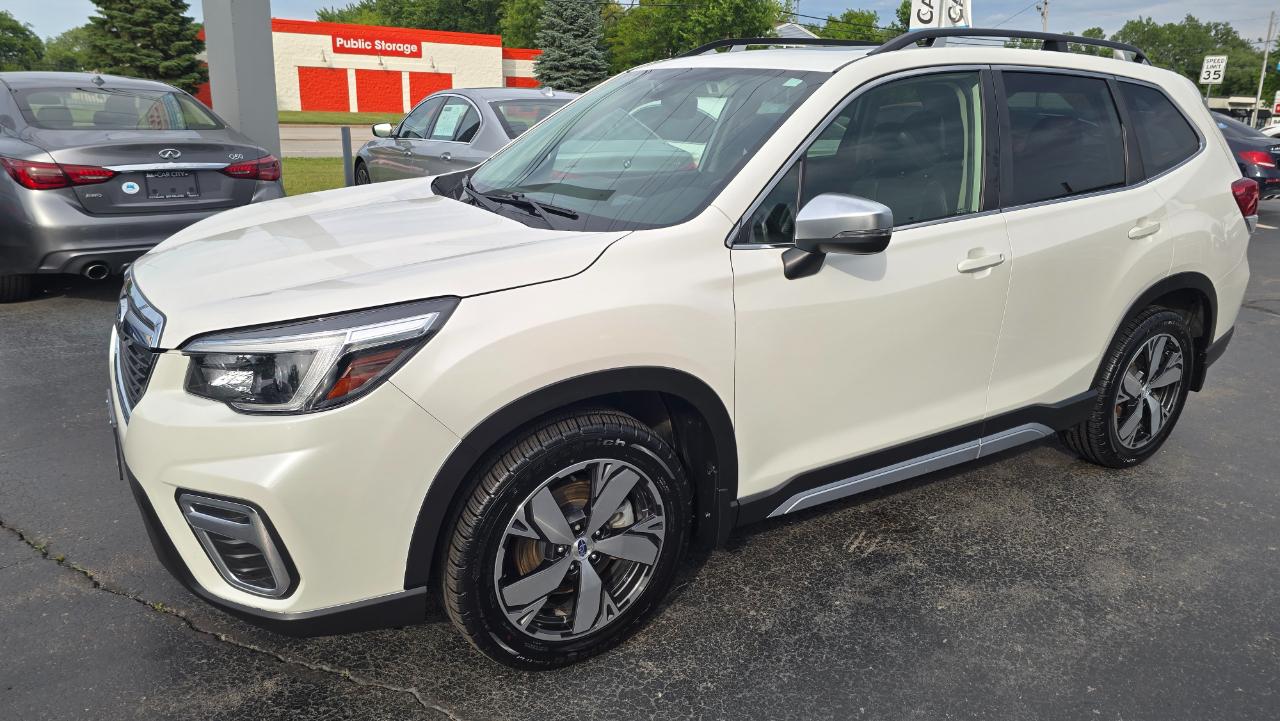 Subaru Forester Touring 2021