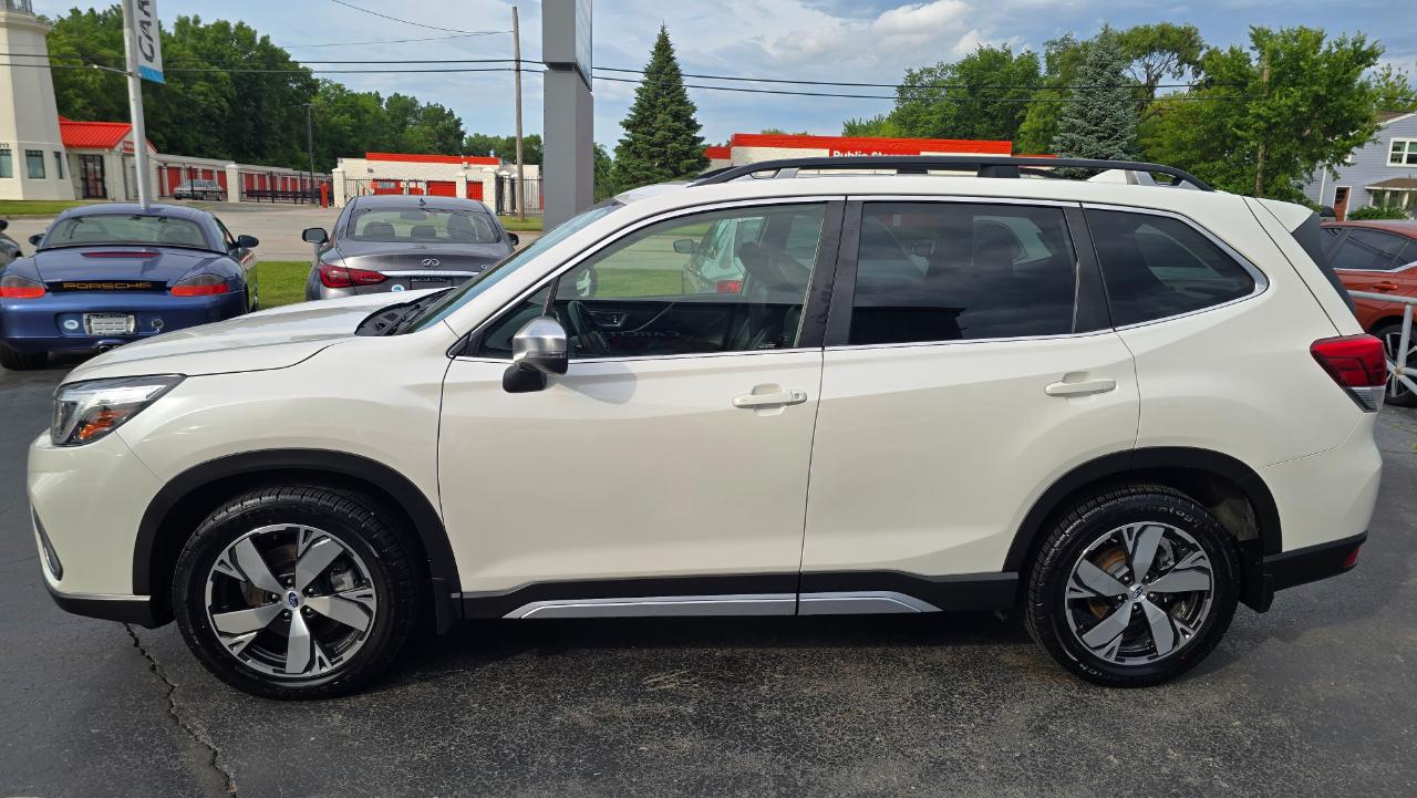 Subaru Forester Touring 2021