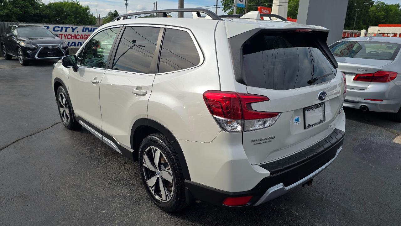 Subaru Forester Touring 2021