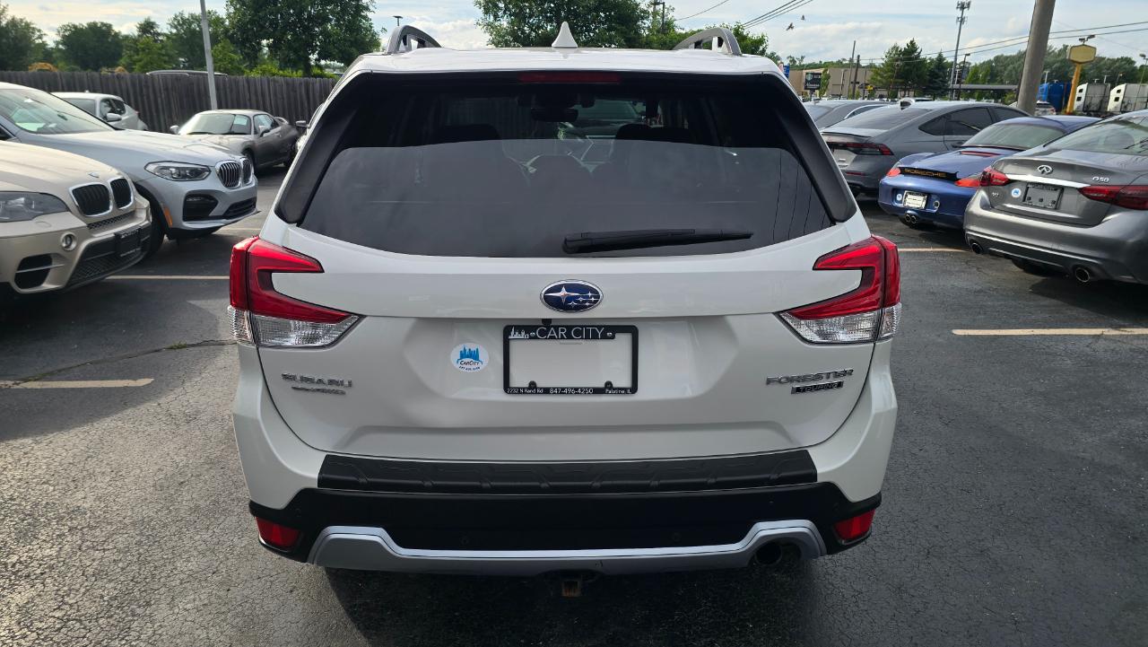 Subaru Forester Touring 2021