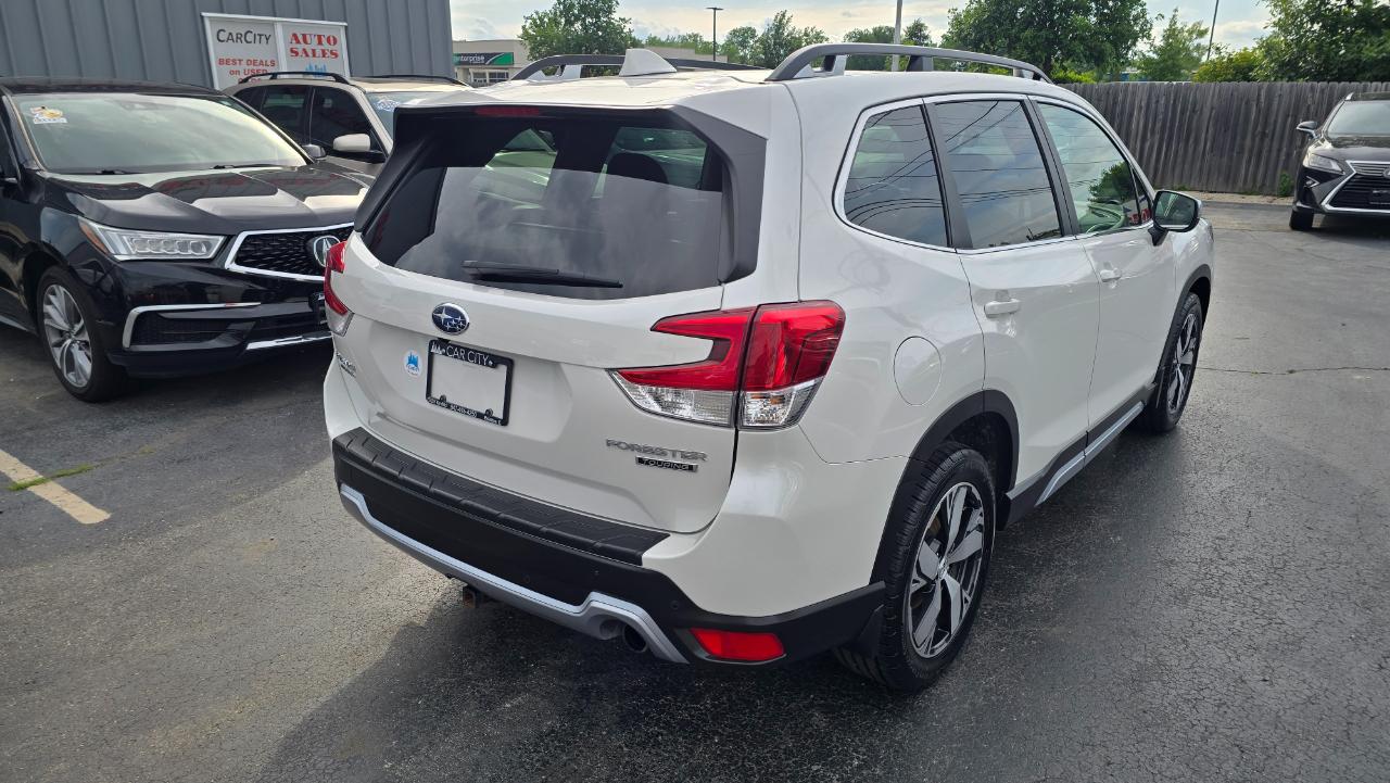 Subaru Forester Touring 2021