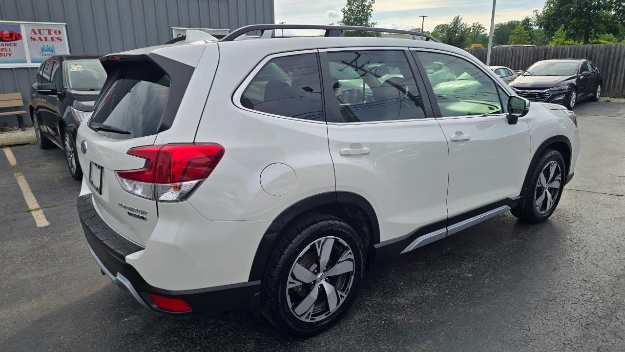 Subaru Forester Touring 2021