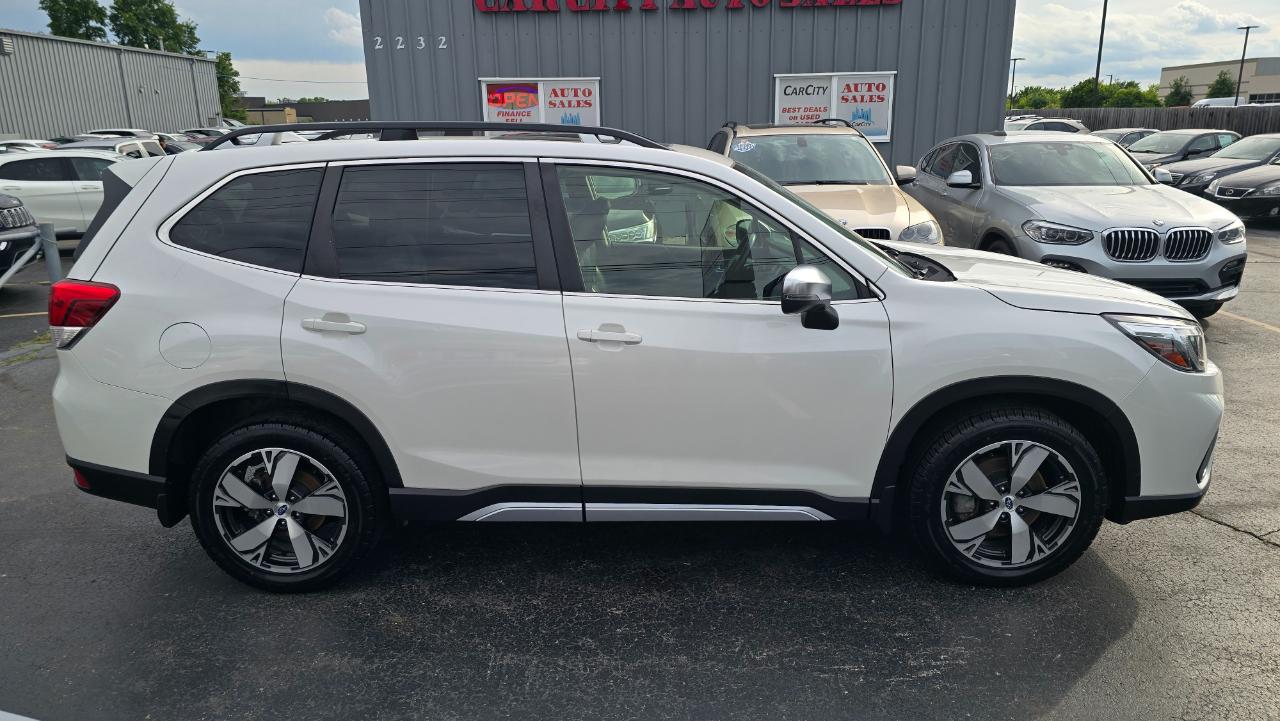 Subaru Forester Touring 2021