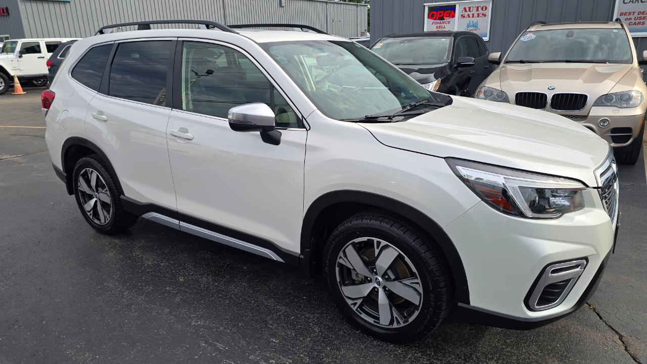 Subaru Forester Touring 2021
