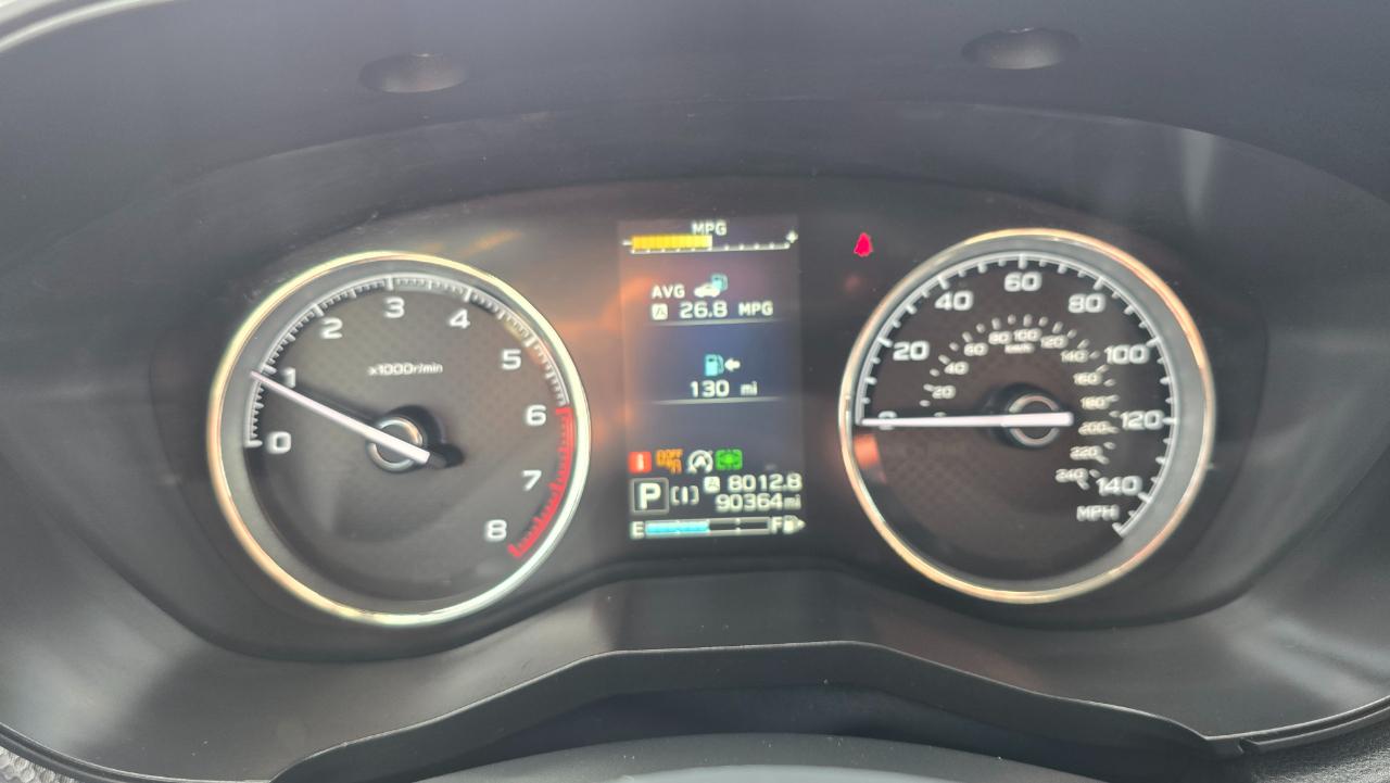 Subaru Forester Touring 2021