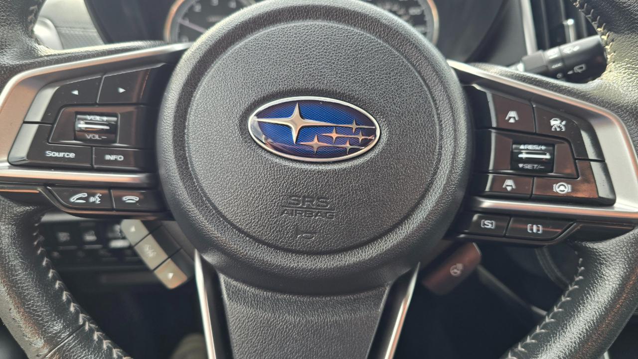 Subaru Forester Touring 2021