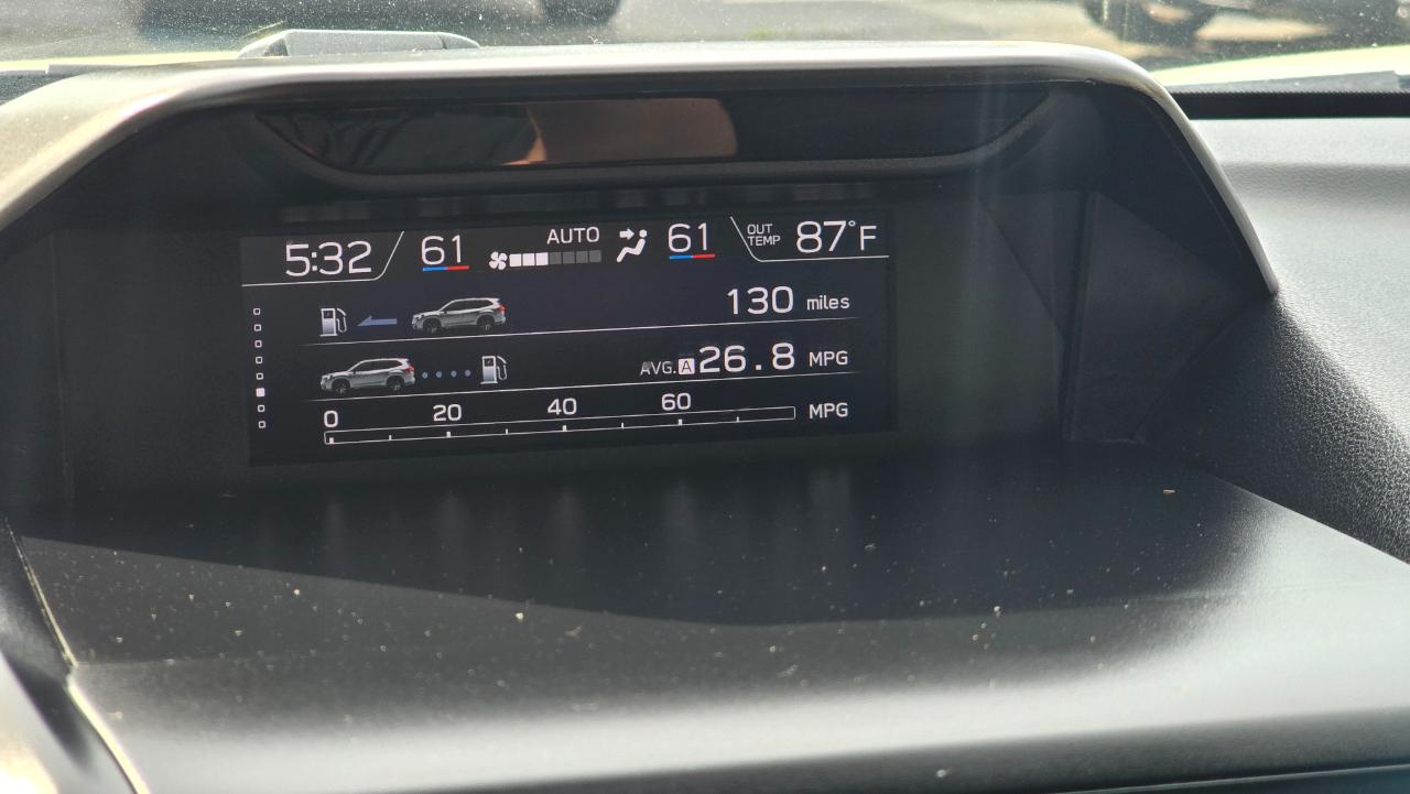 Subaru Forester Touring 2021
