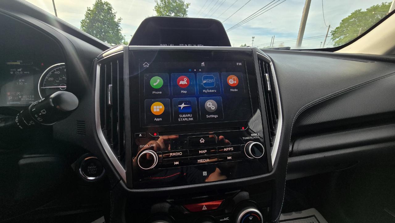 Subaru Forester Touring 2021