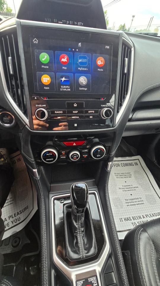 Subaru Forester Touring 2021
