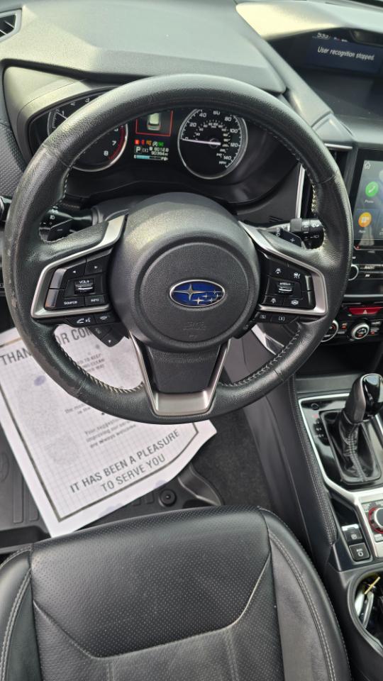 Subaru Forester Touring 2021
