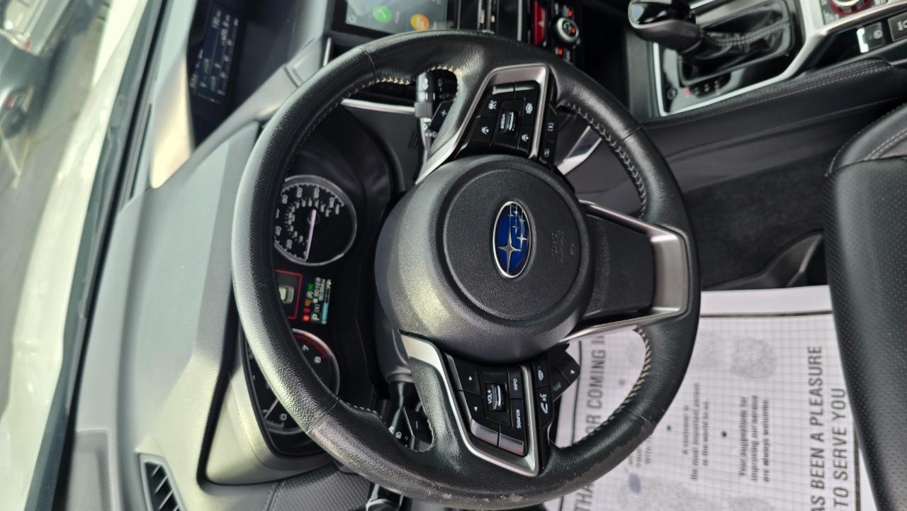 Subaru Forester Touring 2021