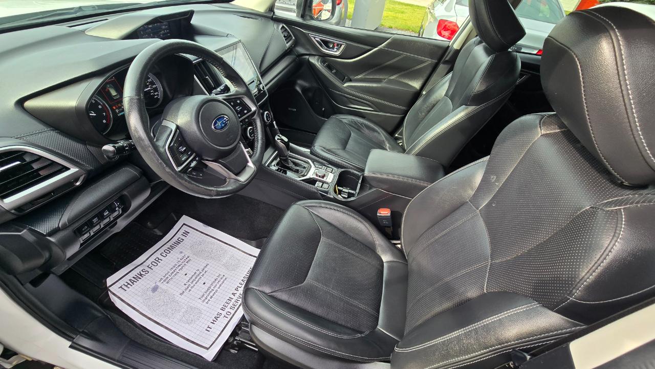 Subaru Forester Touring 2021