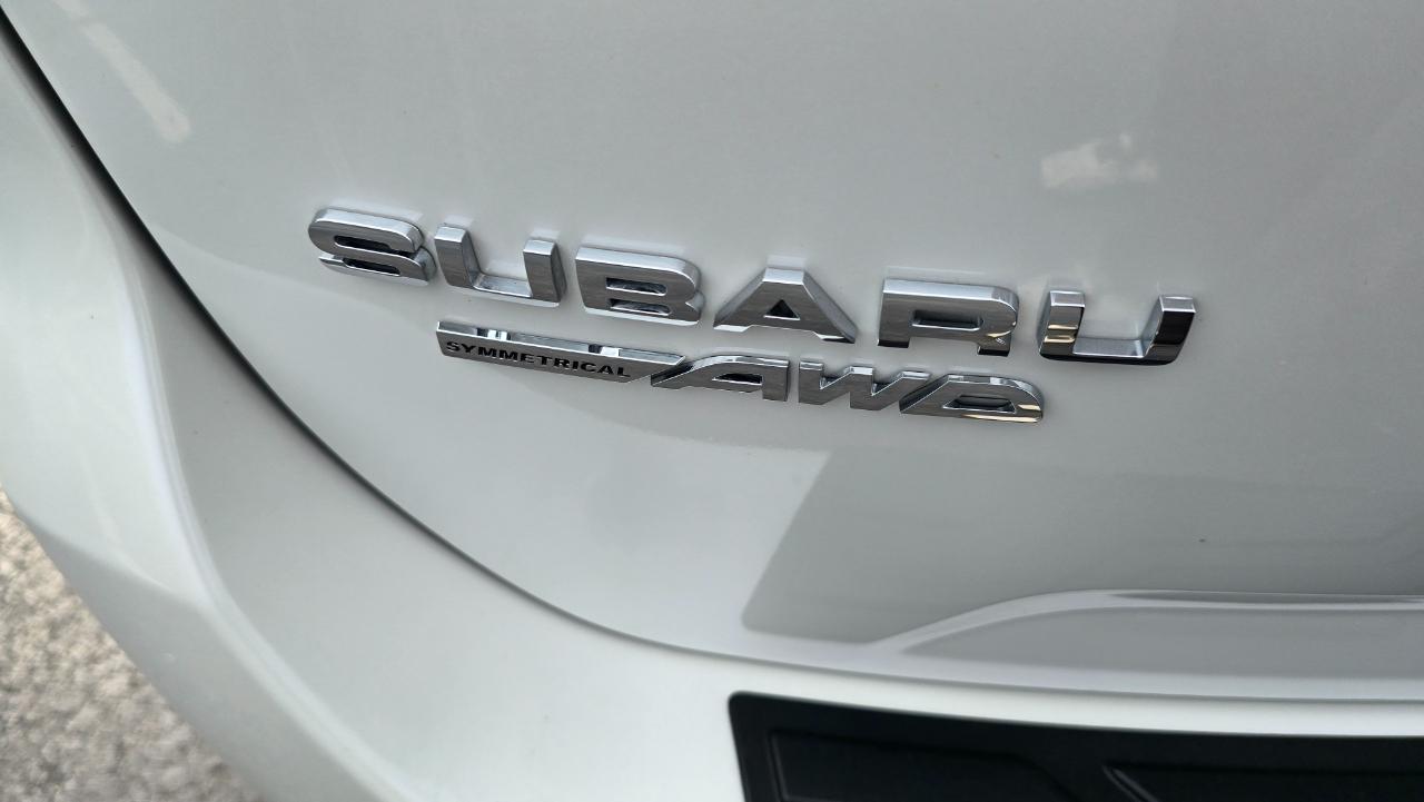 Subaru Forester Touring 2021