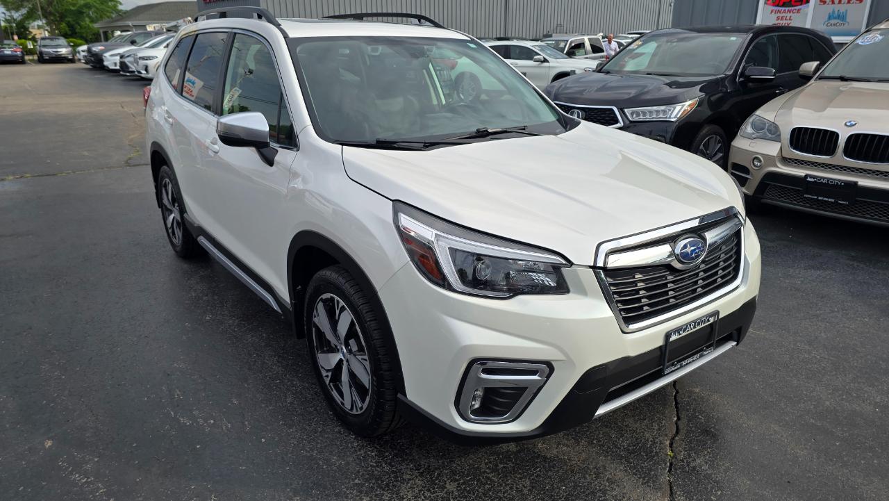 Subaru Forester Touring 2021