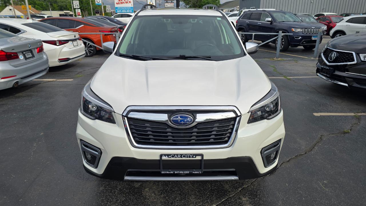 Subaru Forester Touring 2021
