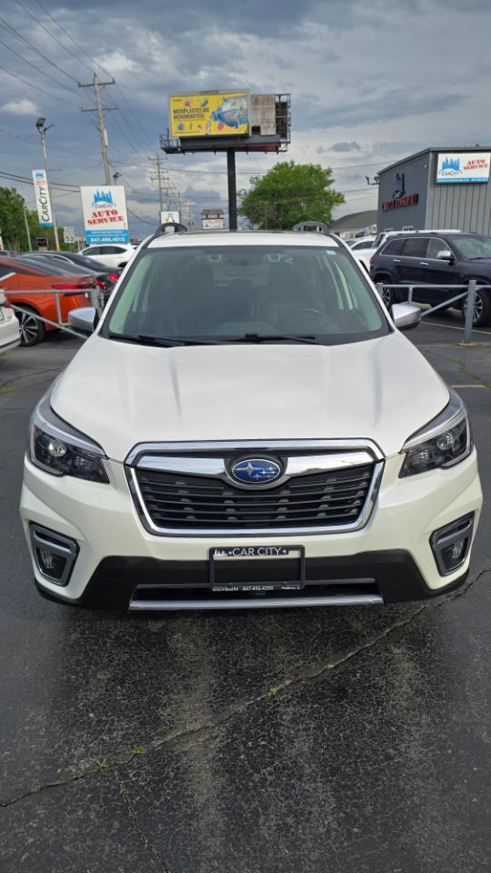 Subaru Forester Touring 2021