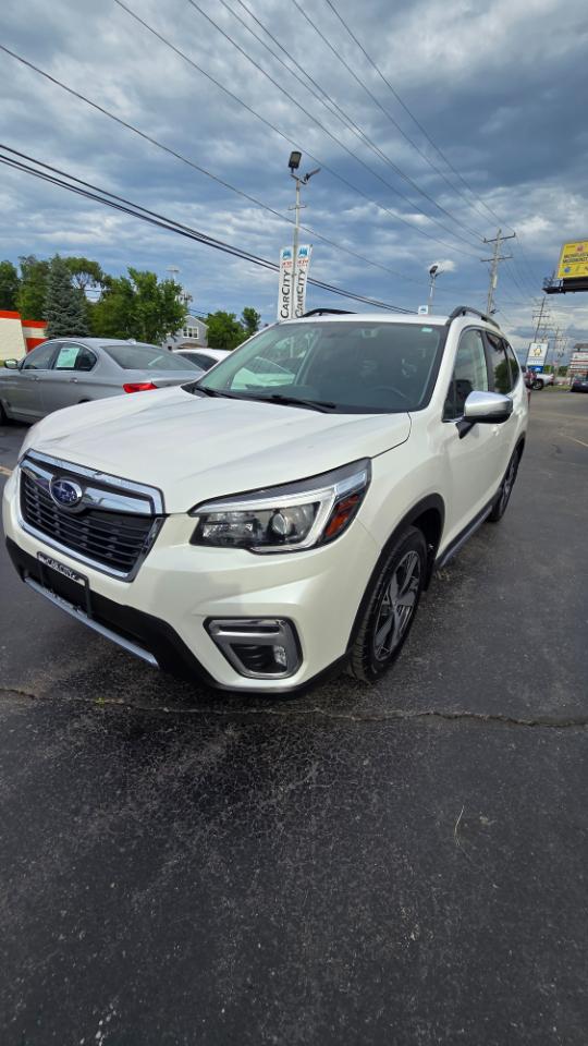 Subaru Forester Touring 2021