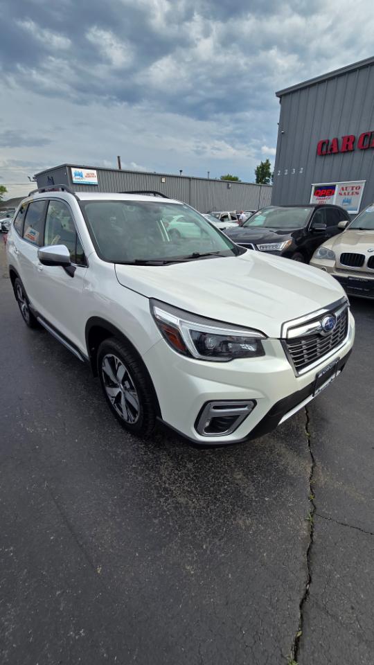 Subaru Forester Touring 2021