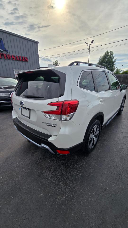 Subaru Forester Touring 2021