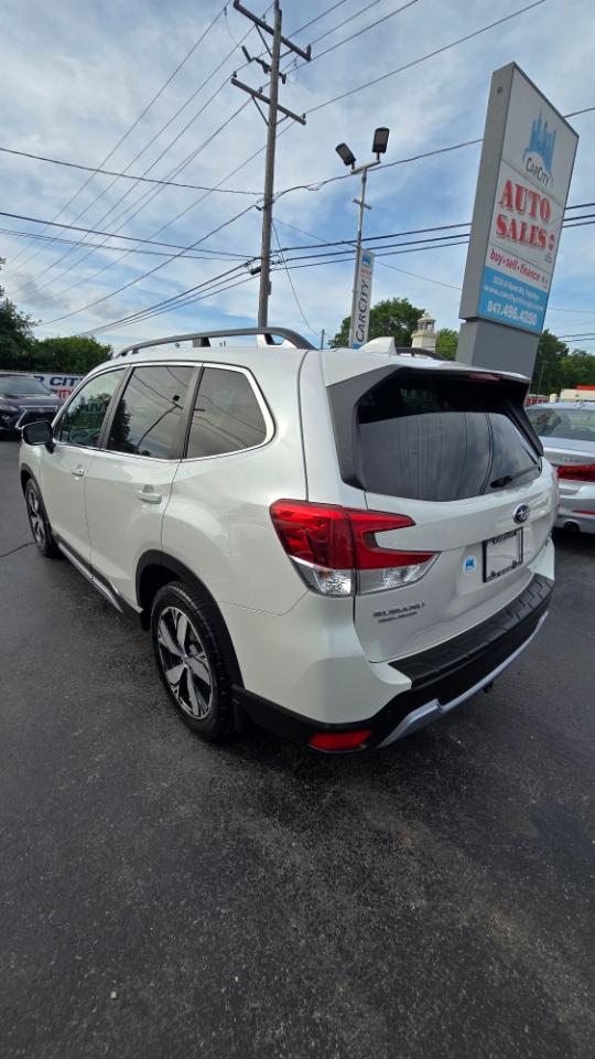 Subaru Forester Touring 2021