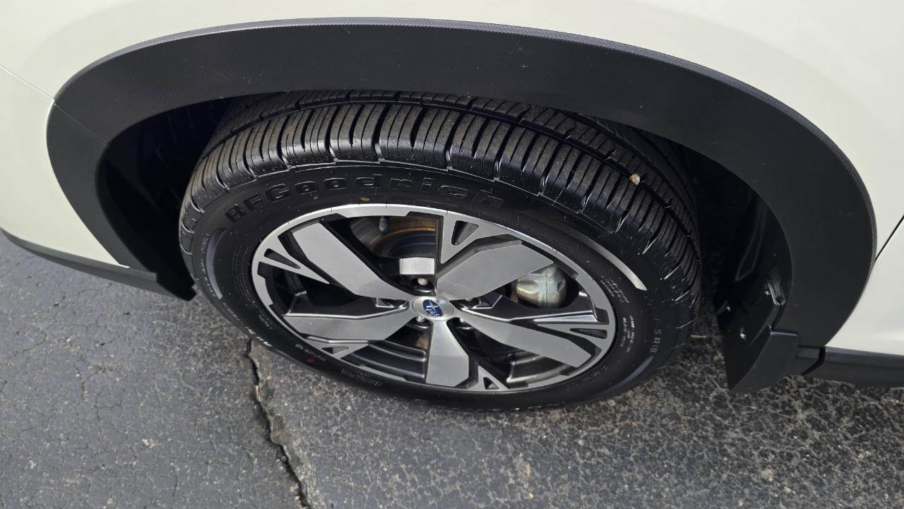 Subaru Forester Touring 2021